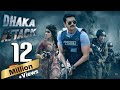 Dhaka attack  latest hindi dubbed full movie 4k  arifin shuvoo  mahiya mahi  new release 2023