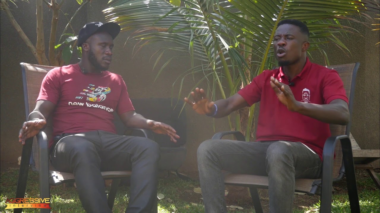 I SM0KE AND SƐLL WƐƐD IN FR0NT OF POLICE STATION 😳 - RAS NENE FIRES ON AGGRESSIVE INTERVIEW 🔥🔥