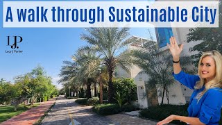 A walk through Sustainable City