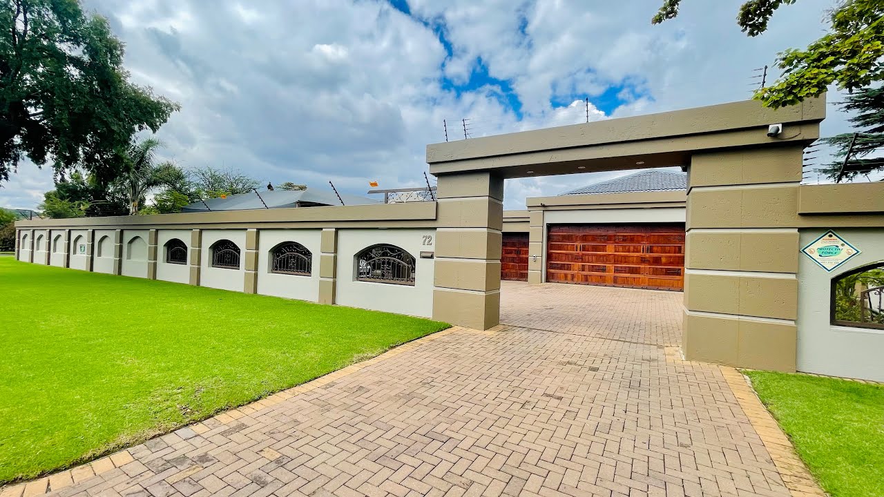 Exquisite and beautiful home in Brackenhurst