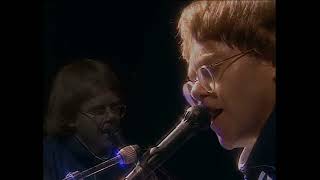 Elton John LIVE REMASTERED - Song For Guy & Your Song (Barcelona, Spain) | 1992