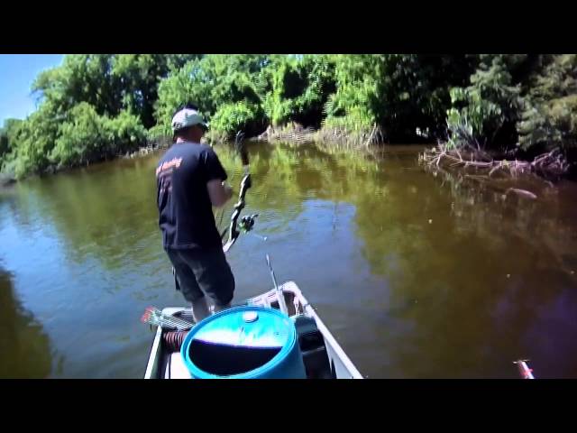 Watch Bowfishing on a Budget on YouTube.