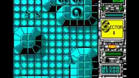 Spectrum 48k Montage / Tribute - in celebration of colour-clash