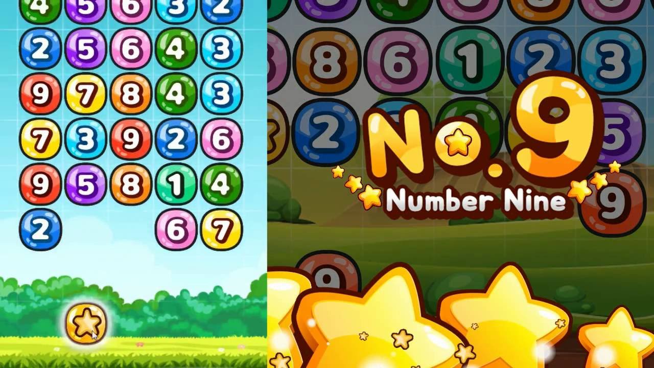 Number 9 MOD APK cover