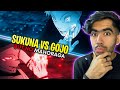 Sukuna vs gojo but no mahoraga  who wins  daddy vyuk