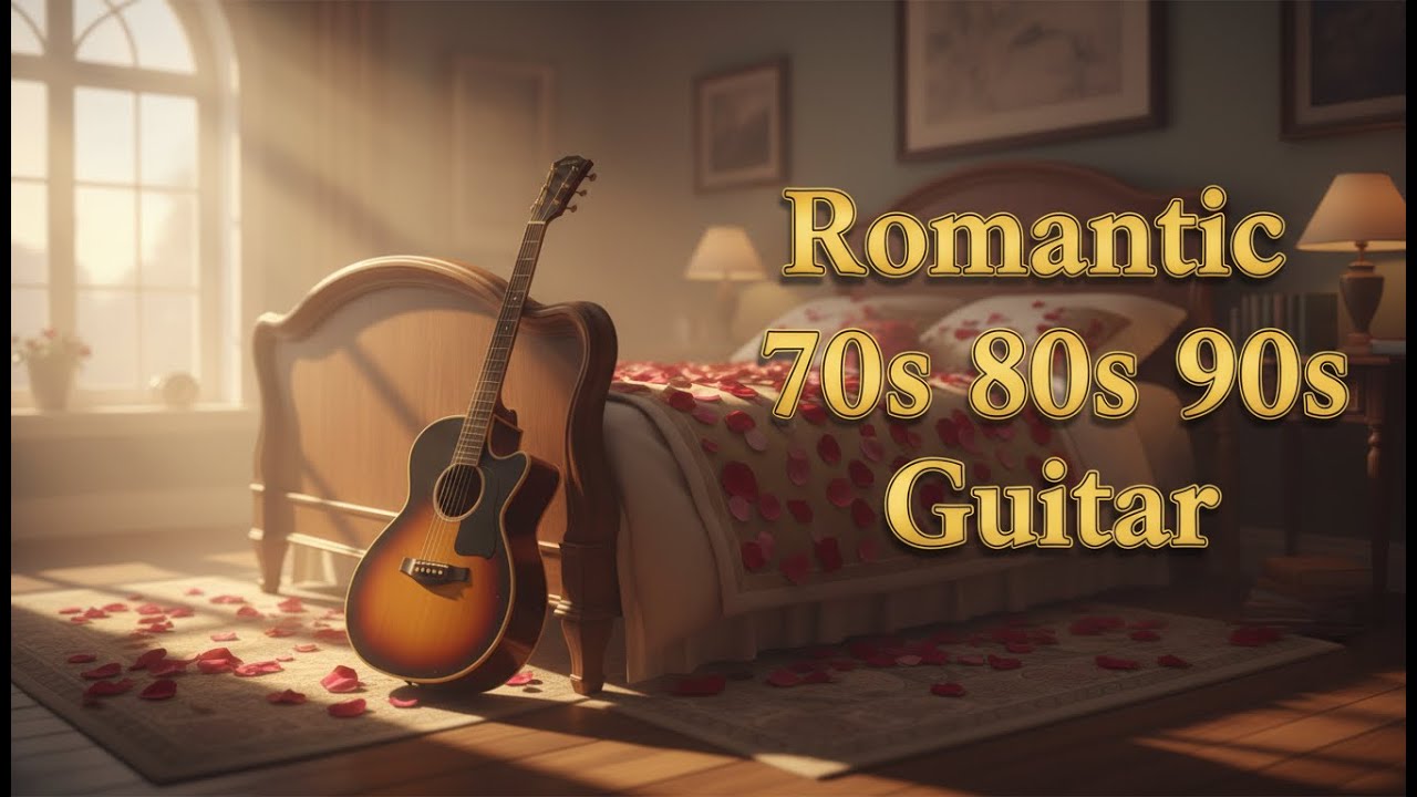 Guitarra Relajante para el Alma 🎶 Música Suave para Inspiración, Serenidad, Meditación y Descanso