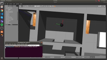 BUMP & GO with BEHAVIOR TREES | Software Architecture