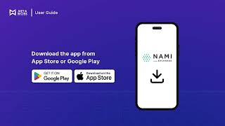 How To Register Nami Exchange Campaign With Metawork