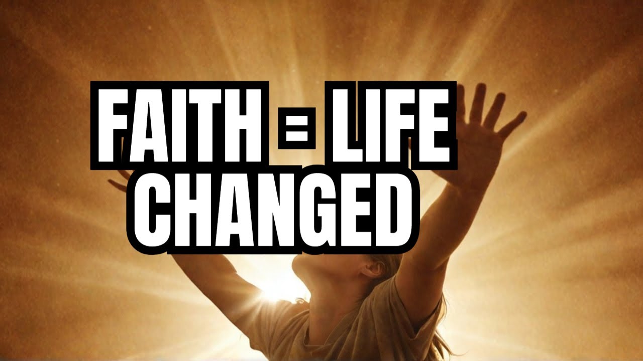 TRUST GOD and Watch Your Life CHANGE Forever! - YouTube