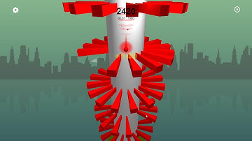 Helix Jump - CrazyGames