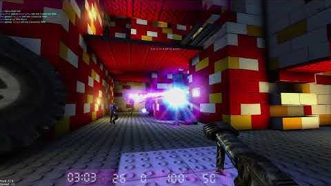 08 - DM-1on1-Lego][ - DeathMatch - UT99 FFN 2021-02-05