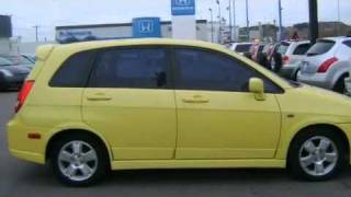 2003 SUZUKI AERIO Eafe SD
