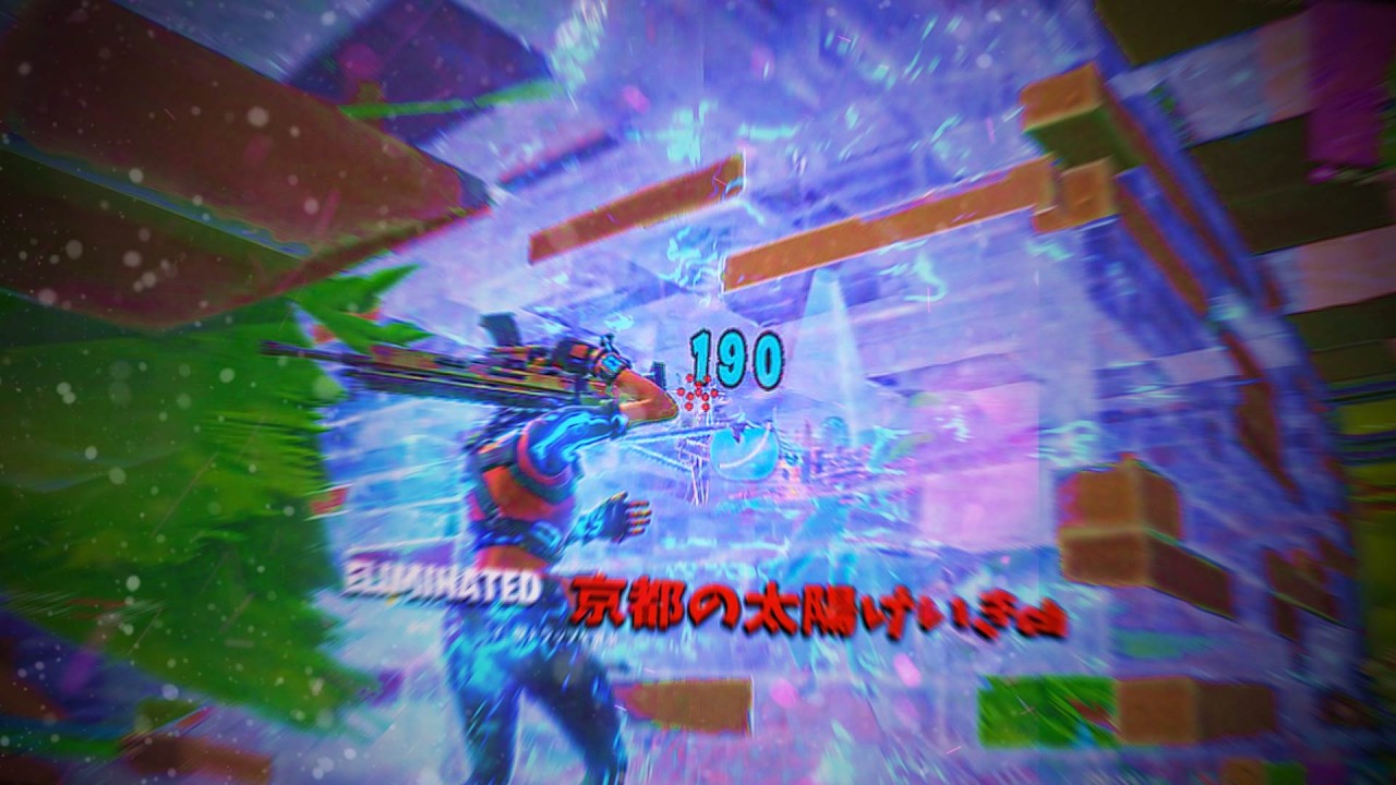 【キル集】スターライトパレード🌟 | (ft.けいきch) | Rainy Highlights #52【フォートナイト/FORTNITE】