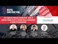 USA Digital Construction Online - FlowForma Panel Discussion - Webinar Recording