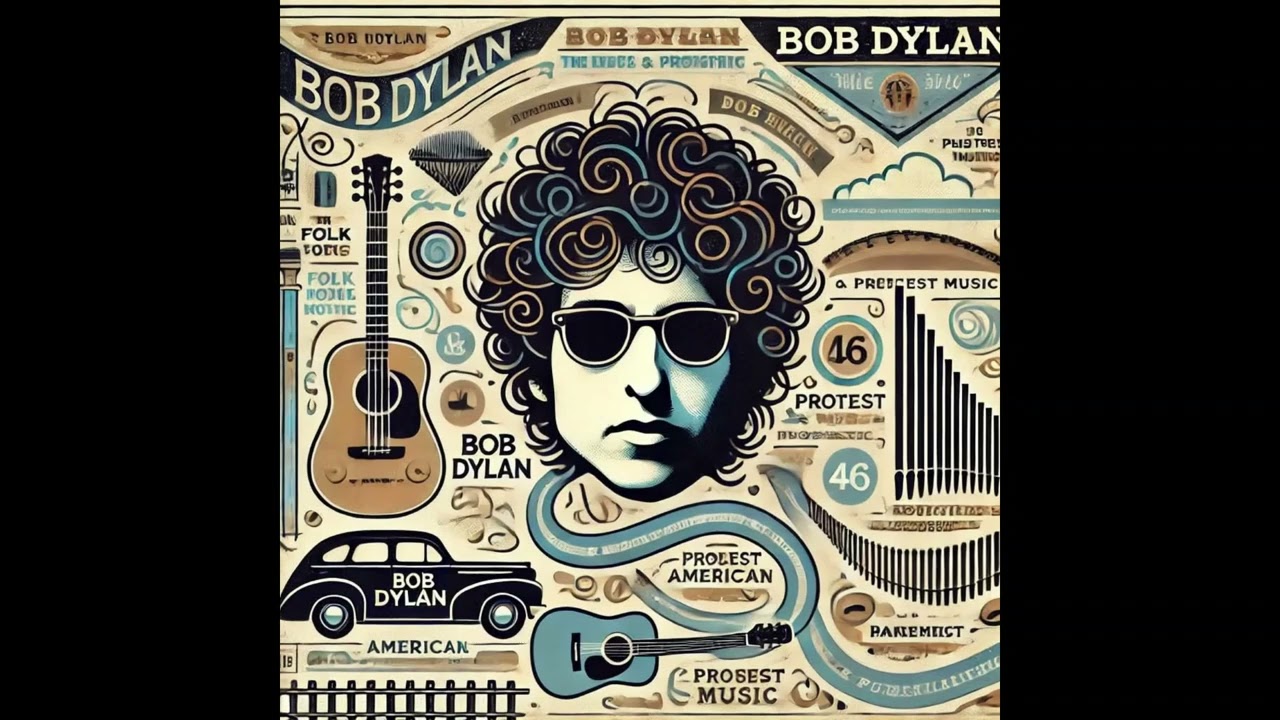 Don't think twice it's allright - My Sweet Folk (Bob Dylan cover)