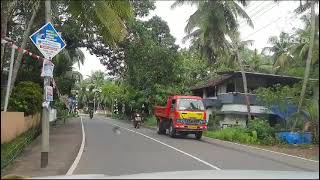 Chinaclay Railway Gate-Pappinisseri Gate Of Long Distance From Kannur To Payannur And Back Epi 1