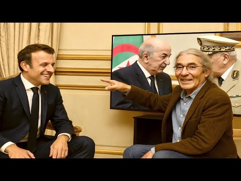 بوعلام صنصال يتحدى الجزائر القارة