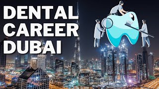 Moving to Dubai to Practice Dentistry (UAE) - IC032