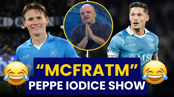 MAZZOCCHI E MCTOMINAY grandi AMICI 🫂 | Peppe Iodice tutto da ridere 😂 SENTITE il comico NAPOLETANO 💙