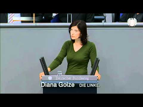 Diana Golze, DIE LINKE: Regierung frdert Kinderarm...