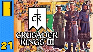 You Can Keep Your Hat On | Crusader Kings 3 - Part 21 screenshot 5
