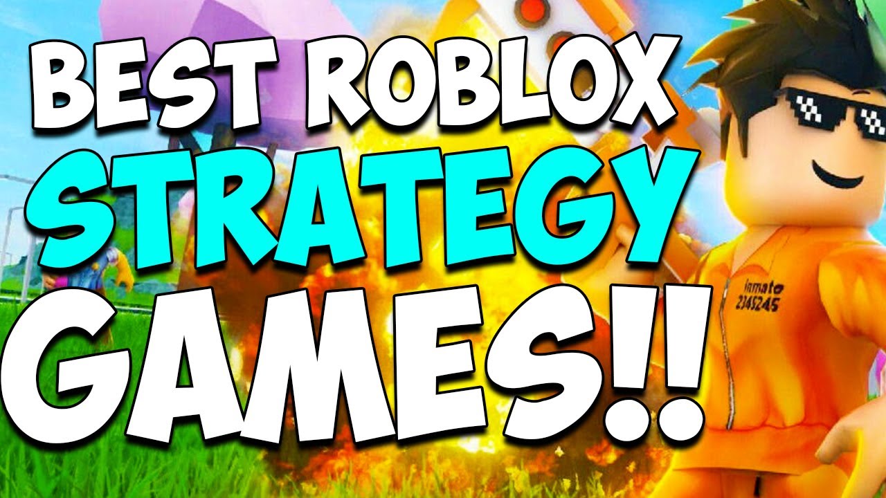 5 best strategy games on Roblox