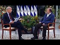 Exclusive  interview with nicaraguas ortega i am ready to meet trump