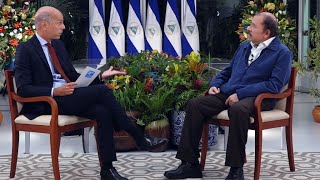 EXCLUSIVE - Interview with Nicaragua's Ortega: 'I am ready to meet Trump'