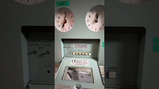 Settings Must know by all OOW How to change Ships clock Retard or Advance if we need to 30min