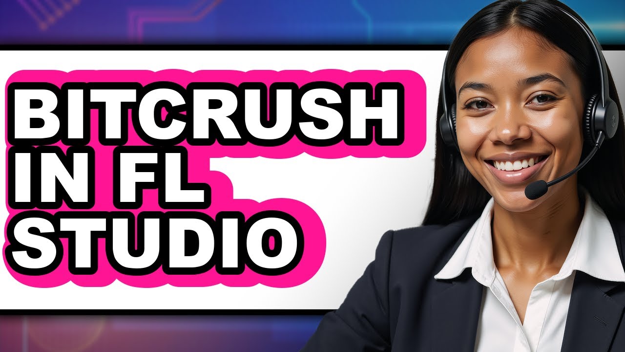 How to Bitcrush in FL Studio (Full Guide)