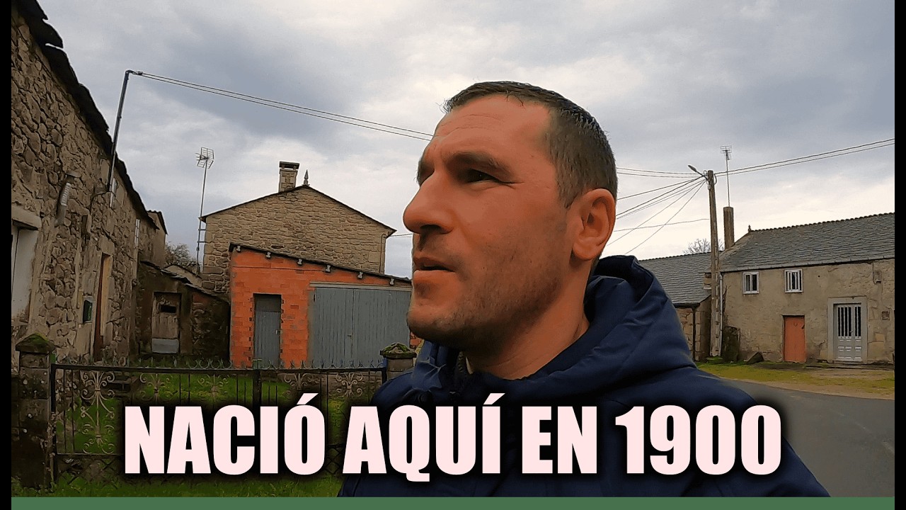 Desde Miami me piden explorar esta aldea de Galicia...