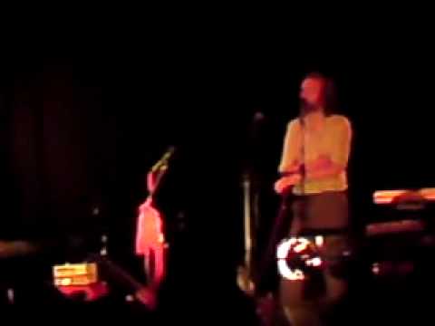 girls like you David Thomas Broughton - Live at Homegame '09
