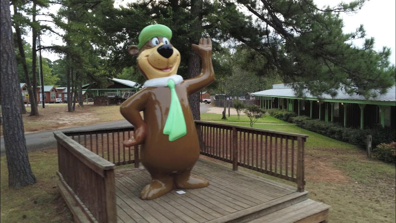 Jellystone Park Tyler, TX YouTube