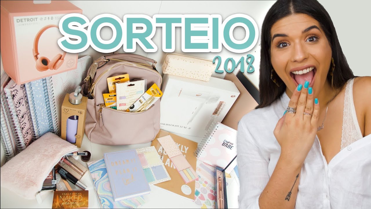 HAUL + SORTEIO MATERIAL ESCOLAR 2018 | #REGRESSOÀSAULAS18 | Catarina Filipe