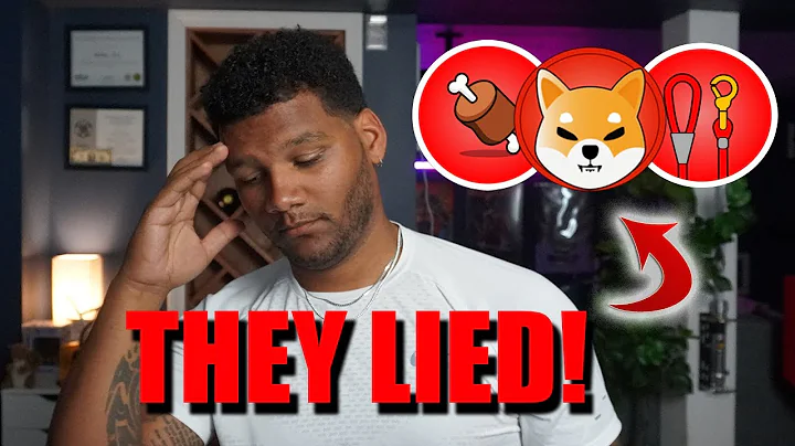I TOLD YOU!!! #SHIB ecosystem Team Lied To You!!! (Bone & Leash)