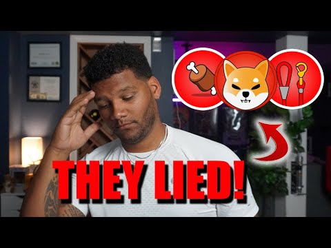 I TOLD YOU SHIB Ecosystem Team Lied To You Bone Leash
