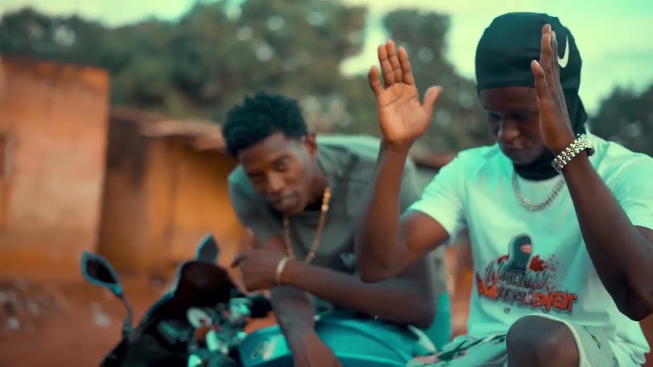 SCOTTY P - NI MAGNE - FEAT @Johnprvprvofficiel  CLIP OFFICEL 2025