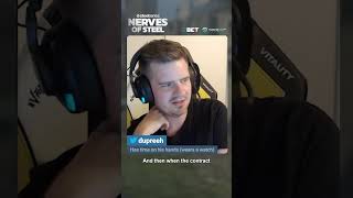 dupreeh on why he REALLY left Astralis #csgo #esports