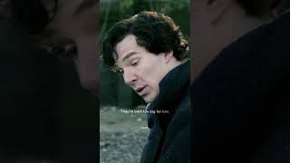 You do see, you just don't observe! [ Part 1 ]  #sherlock #benedictcumberbatch  #detective #shorts