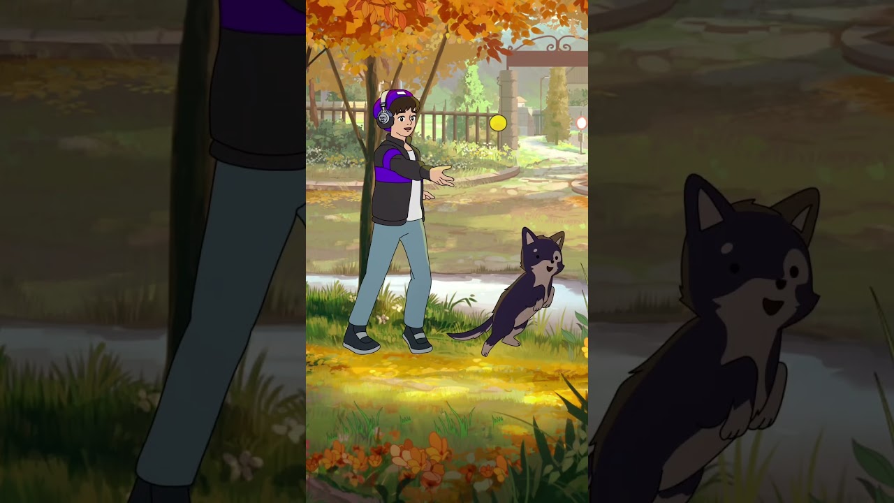 again 🔁 #lofiboy #dog