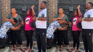 What God can not do does not exist💃🏻💃🏻💃🏻 Mama finally forgives Philip, pastor Innocent do this💃🏻💃🏻