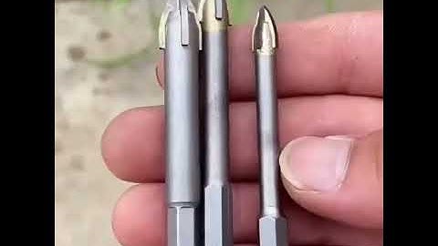 EFFICIENT UNIVERSAL DRILLING TOOL(5PCS)