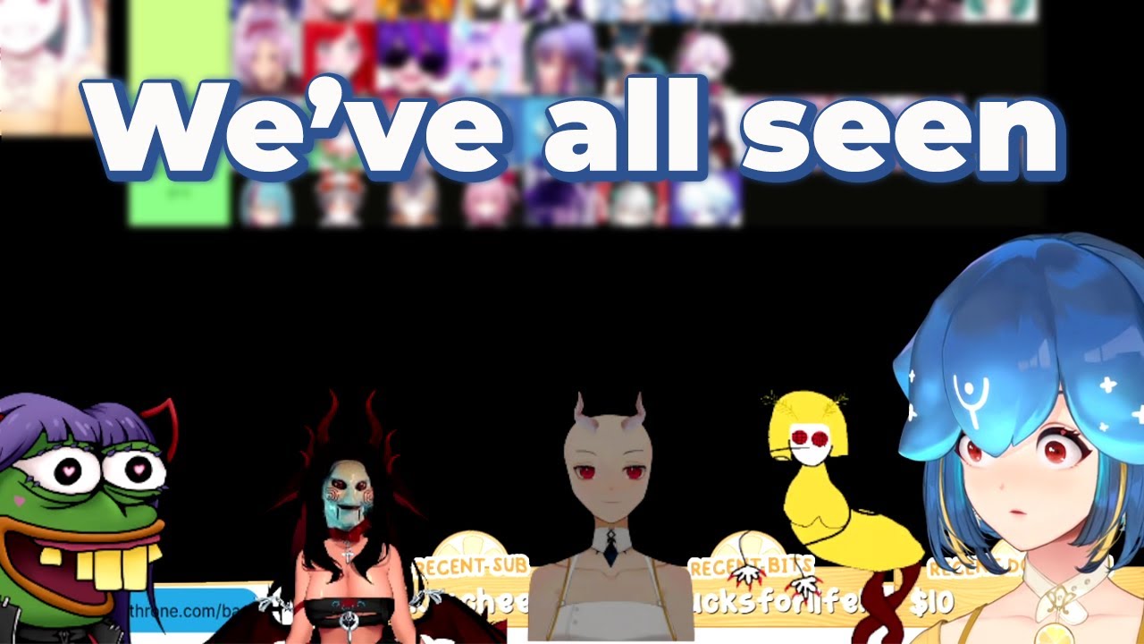 "I Think We've All Seen Bao Naked" - YouTube