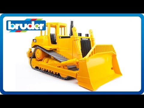 Bruder Toys CAT Bulldozer #02424