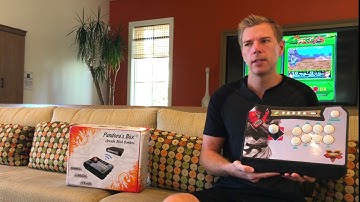 WIRELESS Pandoras Box 4s + Plus Bluetooth Review