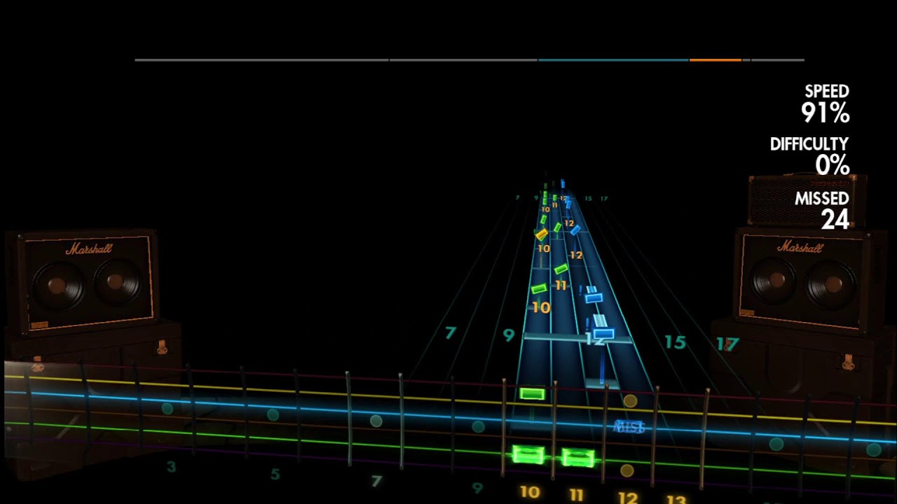 1100+ Hours - Rocksmith 2014/ Rocksmith+