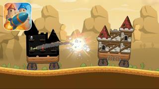 Castle Busters Gameplay Walkthrough (Android & iOS) screenshot 5