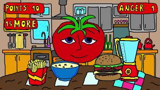mr tomatos