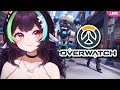 【overwatch 2】 Team que no es team【Muna Ch. ⌚☁️】