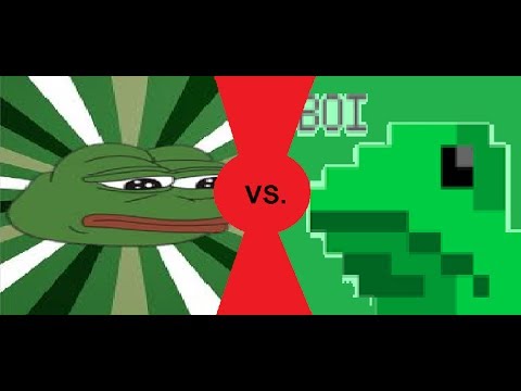 Versus Commentary #3 - DAT Boi Vs. Rare Pepe